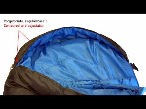 EAN 4001690230681 - High Peak TR 350 Adulto Bolsa de maternidad Poliéster Gris, Rojo