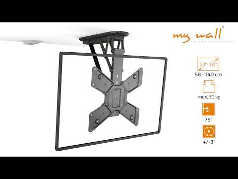 EAN 4012386134794 - myWall HL 40 M 139,7 cm (55") Negro