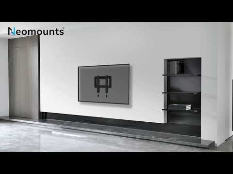 EAN 8717371448639 - Neomounts WL30-550BL12 soporte para TV 165,1 cm (65") Negro