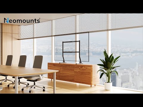 EAN 8717371445287 - Neomounts DS45-430BL18 soporte para TV 2,29 m (90") Negro