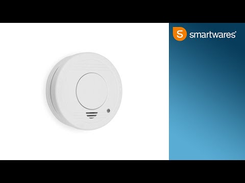 EAN 8711658061672 - Smartwares 10.044.62 detector de humo Detector fotoeléctrico de reflexión
