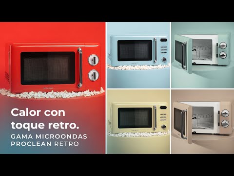 EAN 8435484017022 - Cecotec ProClean 3010 Verde Solo microondas Encimera 20 L 700 W