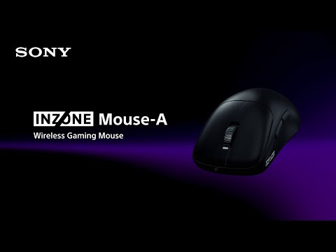 EAN 4548736171220 - Sony INZONE ratón Juego mano derecha RF inalámbrico Óptico 30000 DPI