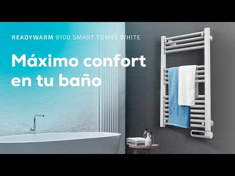EAN 8435484053792 - Cecotec ReadyWarm 9100 Smart Towel 500 W Blanco