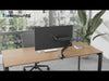 EAN 8717371442927 - Neomounts DS70-250BL1 soporte para monitor 88,9 cm (35") Escritorio Negro