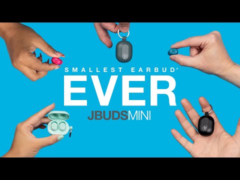EAN 0810119070869 - JLab JBuds Mini Auriculares Inalámbrico Dentro de oído Llamadas/Música Bluetooth Color aguamarina