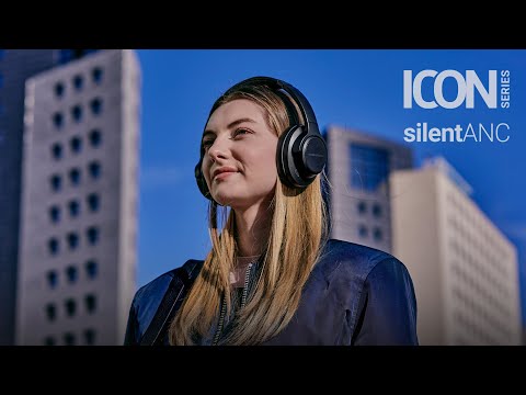 EAN 8432426458394 - Energy Sistem Silent ANC Auriculares Inalámbrico Diadema Llamadas/Música USB Tipo C Bluetooth Negro