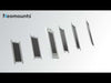 EAN 8717371449346 - Neomounts FL15-650WH1 soporte de seguridad para tabletas Blanco 27,9 cm (11")