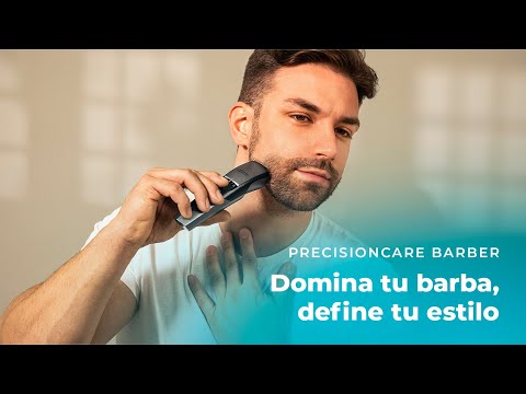 EAN 8435667193093 - Cecotec PrecisionCare Barber Negro, Plata
