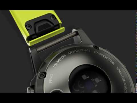 EAN 753759278571 - Garmin QuickFit Grupo de rock Verde Silicona