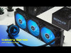 EAN 0753263078735 - Chieftec ICEBERG 240 RGB