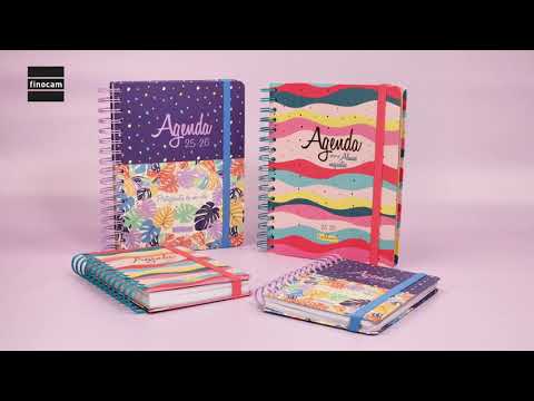 EAN 8422952397137 - Finocam 638341726 agenda Agenda diaria Multicolor