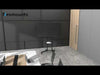 EAN 8717371449285 - Neomounts FL50-550BL1 mueble y soporte para dispositivo multimedia Negro Soporte de suelo portátil