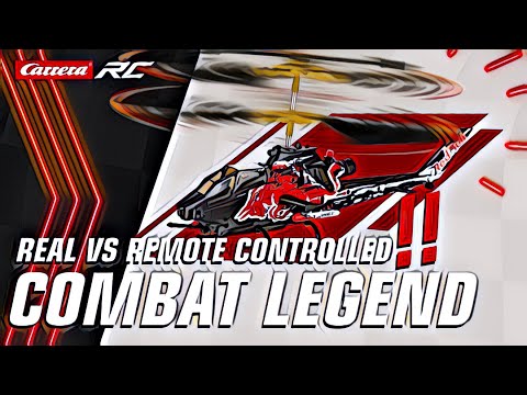 EAN 9003150124771 - Carrera 370501040X modelo controlado por radio Helicóptero Motor eléctrico