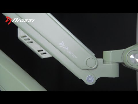 EAN 0850072937304 - Arozzi AZ-ALZARE-NEO-PNK soporte para monitor Escritorio Rosa