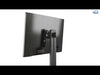 EAN 7630049610491 - VALUE 17.99.1179 soporte para monitor Escritorio Negro