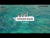 EAN 8435527824884 - InnovaGoods V0103503 kayak deportivo 2 personas(s) Transparente Polipropileno (PP), Cloruro de polivinilo