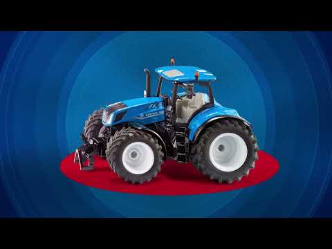 EAN 4006874032914 - Siku 3291 modelo a escala Modelo a escala de tractor Previamente montado 1:32