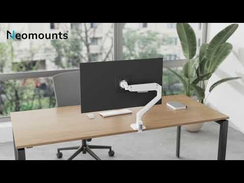 EAN 8717371443016 - Neomounts DS70-250WH1 soporte para monitor 88,9 cm (35") Escritorio Blanco