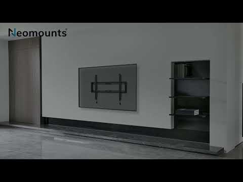 EAN 8717371448653 - Neomounts WL30-550BL16 soporte para TV 2,18 m (86") Negro