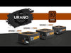 EAN 8436532166952 - NOX Urano VX Bronze Edition unidad de fuente de alimentación 650 W 20+4 pin ATX ATX Negro, Naranja