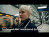 EAN 23942302063 - Verbatim TruSound ANC Auriculares Inalámbrico Banda para cuello Música/uso diario Bluetooth Gris