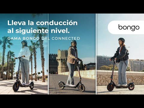 EAN 8435484073561 - Cecotec Bongo D20 XL Connected Negro, Azul, Gris 25 kmh 5 Ah