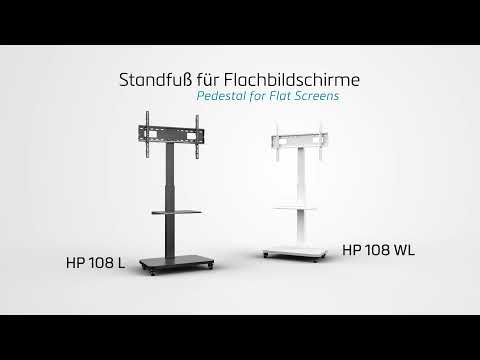 EAN 4012386135845 - myWall HP 108 soporte para TV 190,5 cm (75") Negro