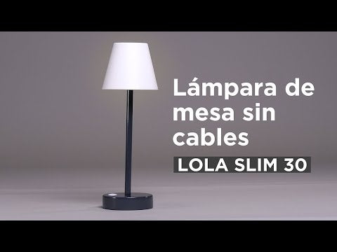 EAN 8435578502021 - Newgarden LOLA SLIM 30 lámpara de mesa 2 W LED Cal