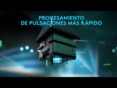 EAN 5099206099593 - Logitech G 920-010593 teclado Juego USB QWERTY Español Negro