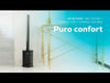 EAN 8435484052979 - Cecotec TotalPure 3in1 Vision 2000 W Negro, Acero