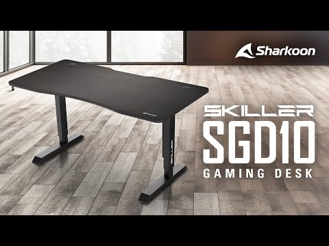 EAN 4044951032938 - Sharkoon Skiller SGD10 Negro
