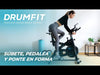 EAN 8435484072458 - Cecotec DrumFit Indoor 24000 Race Sprint Bicicleta de ejercicio