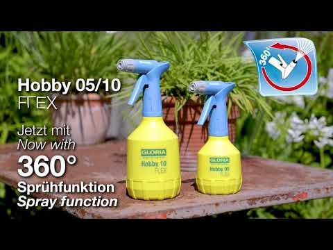 EAN 4046436022250 - GLORIA Hobby 10 1 L Azul, Amarillo Plástico