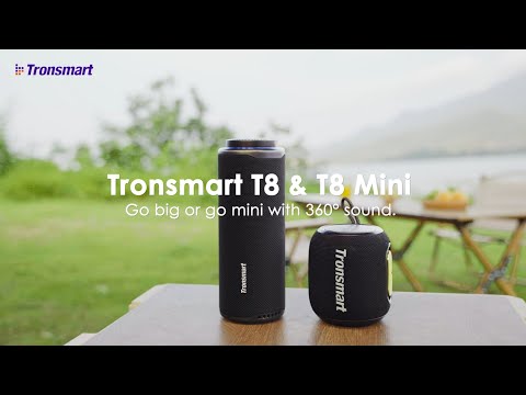 EAN 6978338961581 - Tronsmart T8 Mini Altavoz portátil estéreo Azul 16 W
