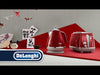 EAN 8004399773721 - De’Longhi KBOC2001.R tetera eléctrica 1,7 L 2000 W Rojo