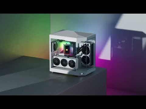 EAN 1220000350588 - HYTE Y70 Midi Tower Blanco