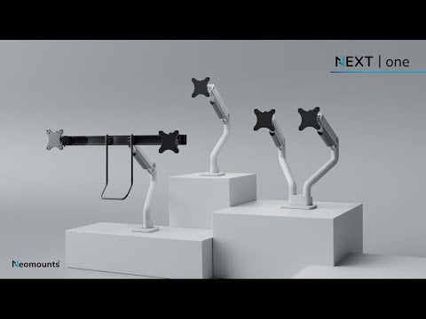 EAN 8717371441227 - Neomounts DS70S-950BL2 soporte para monitor 88,9 cm (35") Escritorio Negro