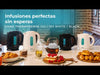EAN 8435484018579 - Cecotec Thermosense 180 tetera eléctrica 1,7 L 2200 W Negro