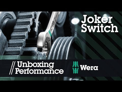 EAN 4013288184139 - Wera Joker Switch Set