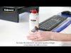 EAN 5715328312821 - Fellowes 9974906 kit de limpieza para computadora Teclado Limpiador de aire comprimido para limpieza de e