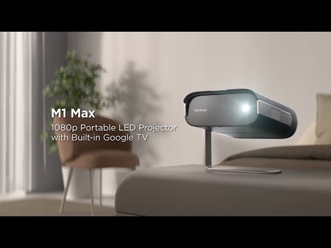 EAN 766907034554 - Viewsonic M1B Max Módulo proyector LED 1080p (1920x1080) Negro, Gris