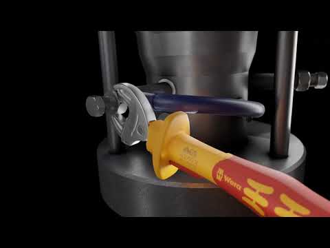 EAN 4013288221803 - Wera 05020170001 llave ajustable