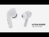 EAN 8435430620221 - NGS ARTICA TROPHY Auriculares Inalámbrico Dentro de oído Llamadas/Música USB Tipo C Bluetooth Oro, Blanco