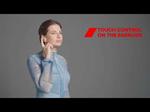 EAN 5291485009120 - Canyon CNS-TWS5W auricular y casco Inalámbrico Dentro de oído Llamadas/Música/Deporte/Uso diario USB Tipo