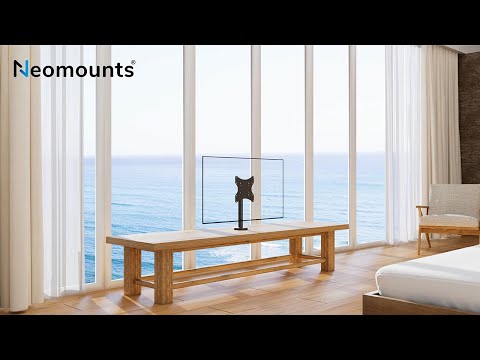 EAN 8717371445348 - Neomounts DS42-430BL12 soporte para TV 109,2 cm (43") Negro