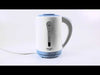 EAN 5908256835399 - Adler AD 1244 tetera eléctrica 2,5 L 2200 W Blanco