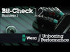 EAN 4013288179876 - Wera Bit-Check 12 punta de destornillador 12 pieza(s)