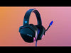 EAN 8432426453177 - Energy Sistem ESG 3 Blue Thunder Auriculares Alámbrico Diadema Juego Negro, Azul
