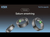 EAN 8427542135731 - Ksix Saturn No Anillo inteligente rastreador de actividad IP68